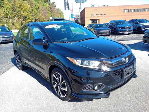 2019 Honda HR-V Sport