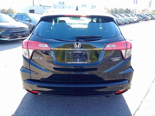 2019 Honda HR-V Sport