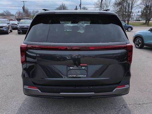 Panthera Metal 2026 Kia Carnival SX