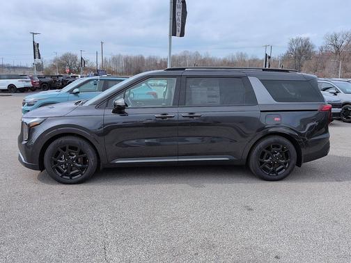 Panthera Metal 2026 Kia Carnival SX