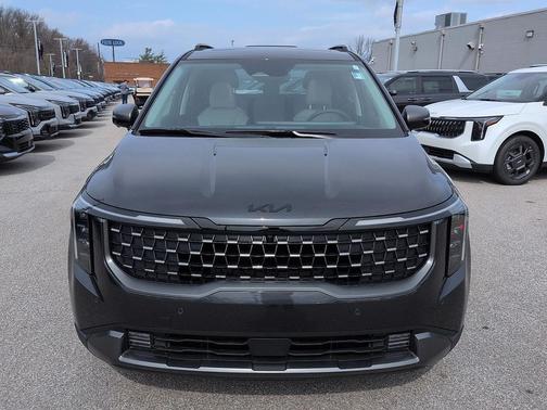 Panthera Metal 2026 Kia Carnival SX