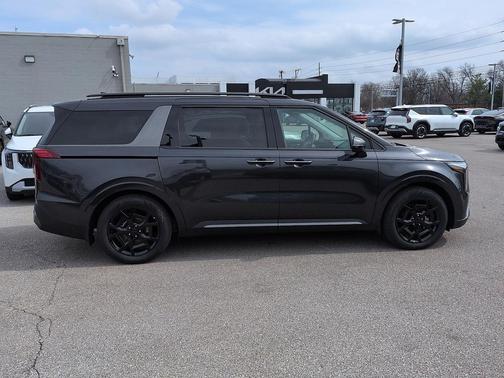 Panthera Metal 2026 Kia Carnival SX