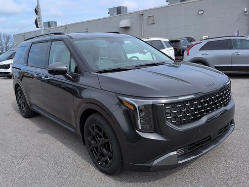 Panthera Metal 2026 Kia Carnival SX