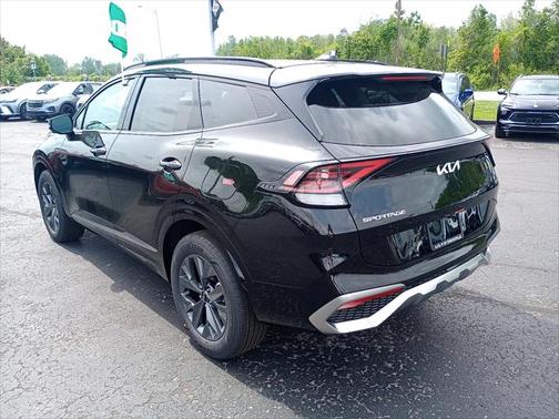 2025 Kia Sportage Hybrid SX-Prestige