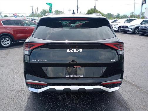 2025 Kia Sportage Hybrid SX-Prestige
