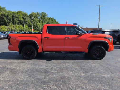Solar Octane 2023 Toyota Tundra Hybrid TRD Pro