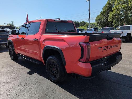 Solar Octane 2023 Toyota Tundra Hybrid TRD Pro