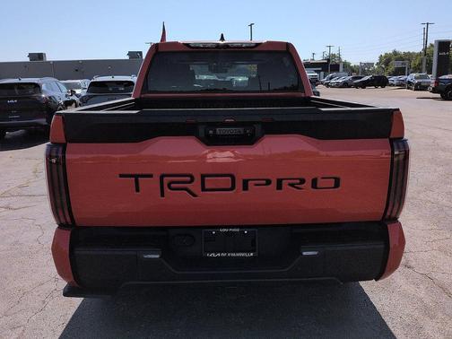 Solar Octane 2023 Toyota Tundra Hybrid TRD Pro