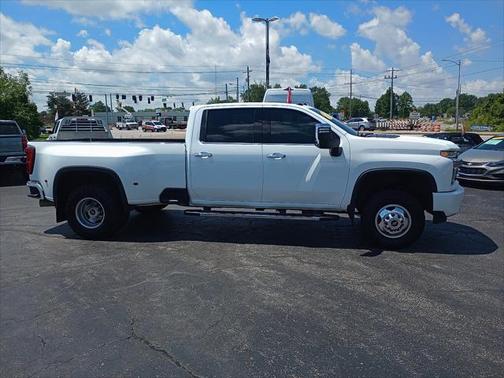 2021 Chevrolet Silverado 3500 High Country