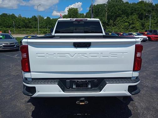 2021 Chevrolet Silverado 3500 High Country