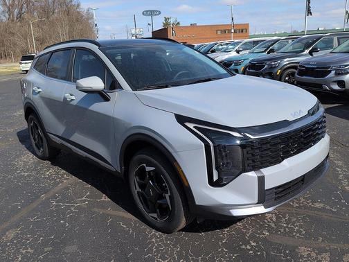 2026 Kia Sportage EX