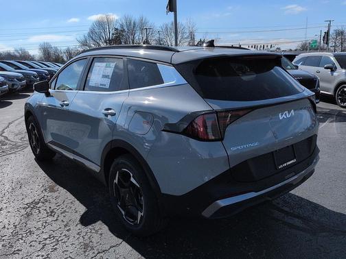 2026 Kia Sportage EX