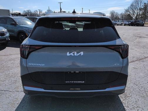 2026 Kia Sportage EX