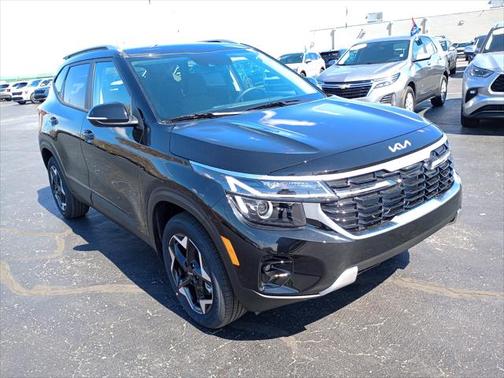2025 Kia Seltos S