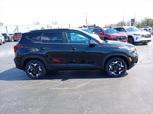 2025 Kia Seltos S