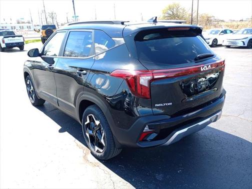 2025 Kia Seltos S