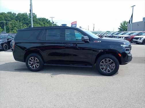 2024 Chevrolet Tahoe 4WD Z71