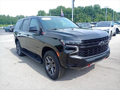 2024 Chevrolet Tahoe 4WD Z71