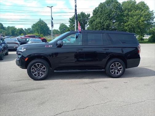 2024 Chevrolet Tahoe 4WD Z71