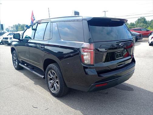 2024 Chevrolet Tahoe 4WD Z71