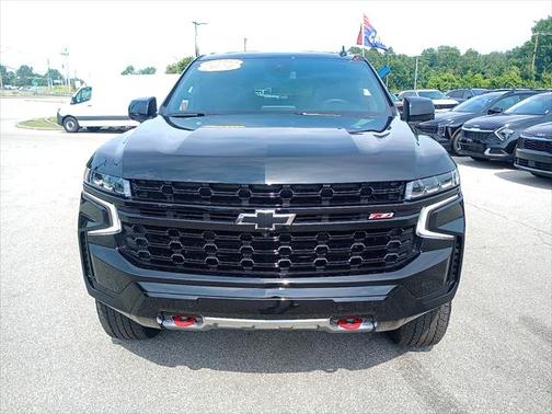 2024 Chevrolet Tahoe 4WD Z71