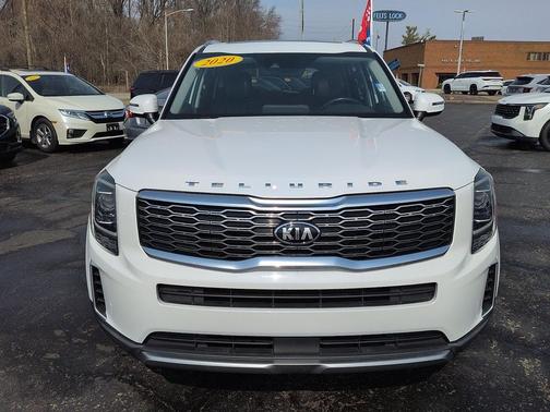 2020 Kia Telluride S