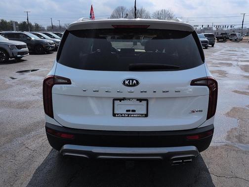2020 Kia Telluride S