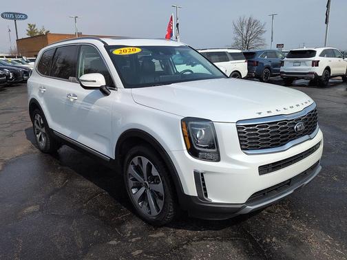 2020 Kia Telluride S