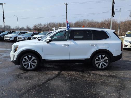 2020 Kia Telluride S