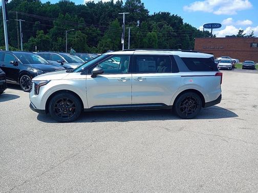 2026 Kia Carnival Hybrid SX