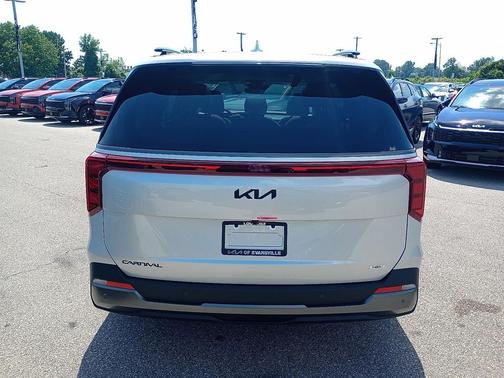 2026 Kia Carnival Hybrid SX