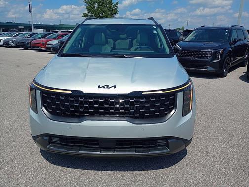 2026 Kia Carnival Hybrid SX