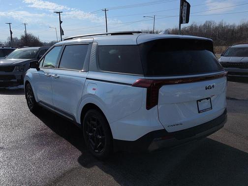 2026 Kia Carnival Hybrid SX Prestige