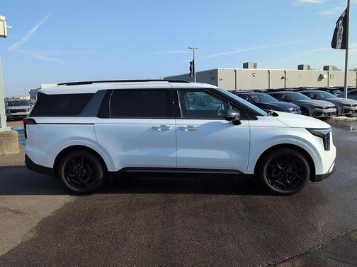 2026 Kia Carnival Hybrid SX Prestige