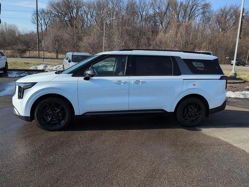 2026 Kia Carnival Hybrid SX Prestige