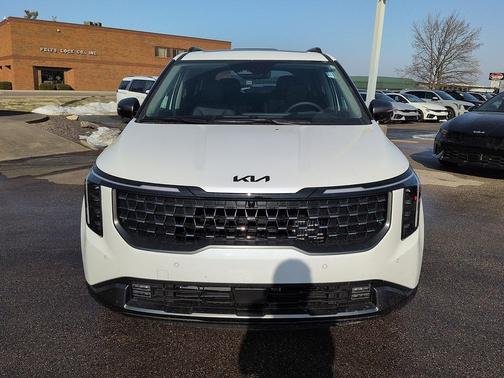 2026 Kia Carnival Hybrid SX Prestige