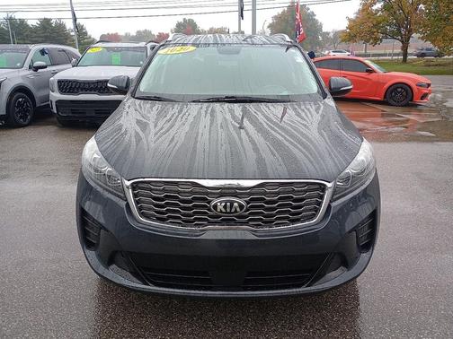 2020 Kia Sorento LX