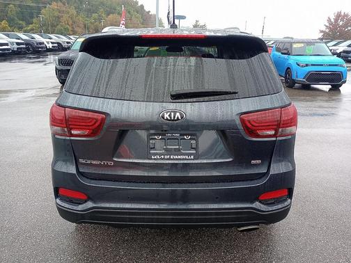 2020 Kia Sorento LX