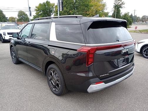 2026 Kia Carnival Hybrid EX