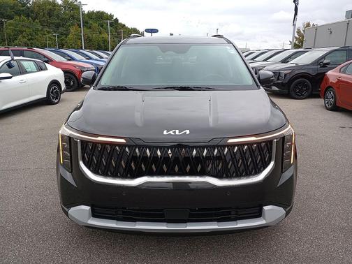 2026 Kia Carnival Hybrid EX