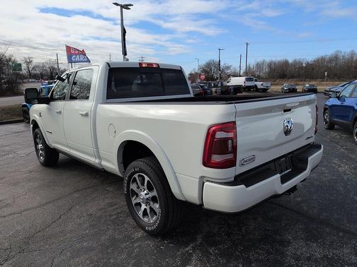 2024 RAM 2500 Longhorn