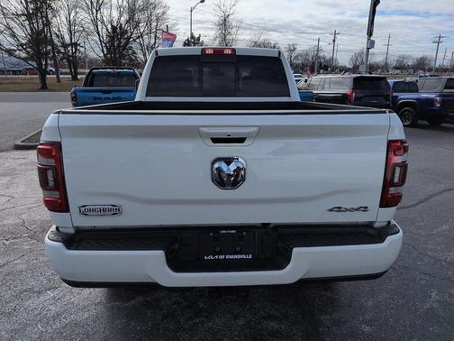 2024 RAM 2500 Longhorn