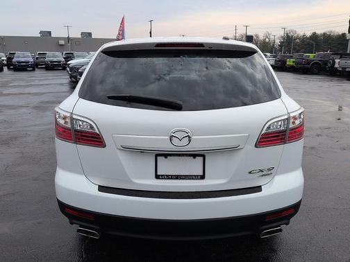 2012 Mazda CX-9 Grand Touring