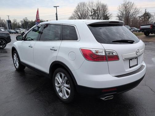 2012 Mazda CX-9 Grand Touring