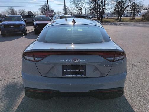 2023 Kia Stinger GT-Line