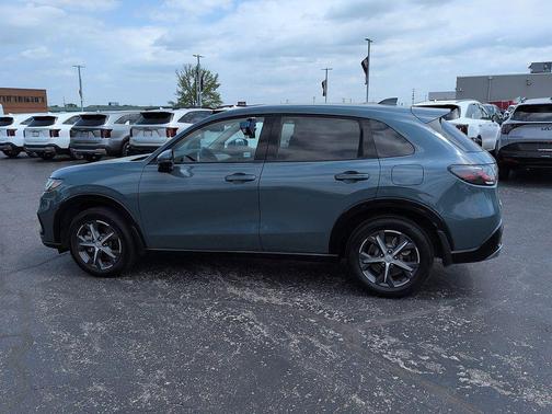 2025 Honda HR-V EX-L