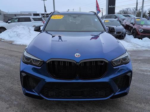2023 BMW X5 M Base