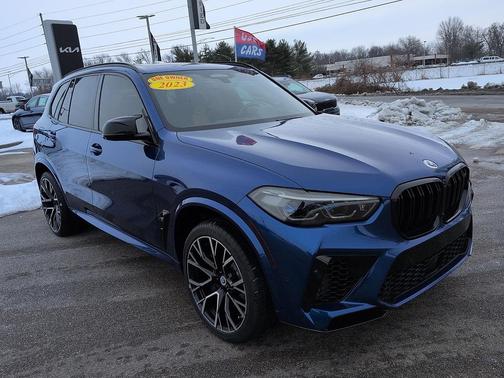 2023 BMW X5 M Base
