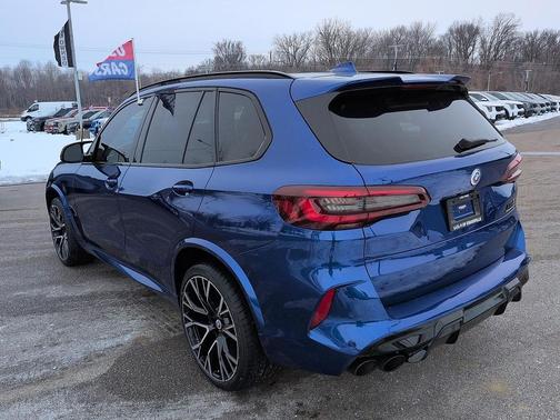 2023 BMW X5 M Base