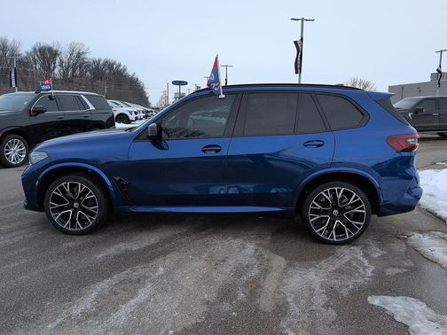 2023 BMW X5 M Base